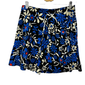 Walter Baker Pleated Skirt